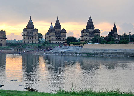 About Orchha
